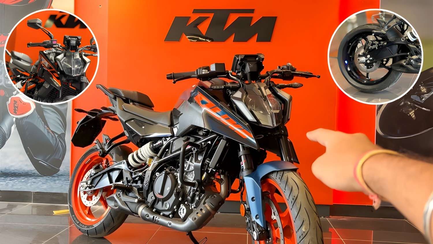 2025 KTM 390 Duke आई नई तबाही बनकर! 46 bhp पावर, स्मार्ट TFT और रॉकेट जैसी राइड सब कुछ एक जगह