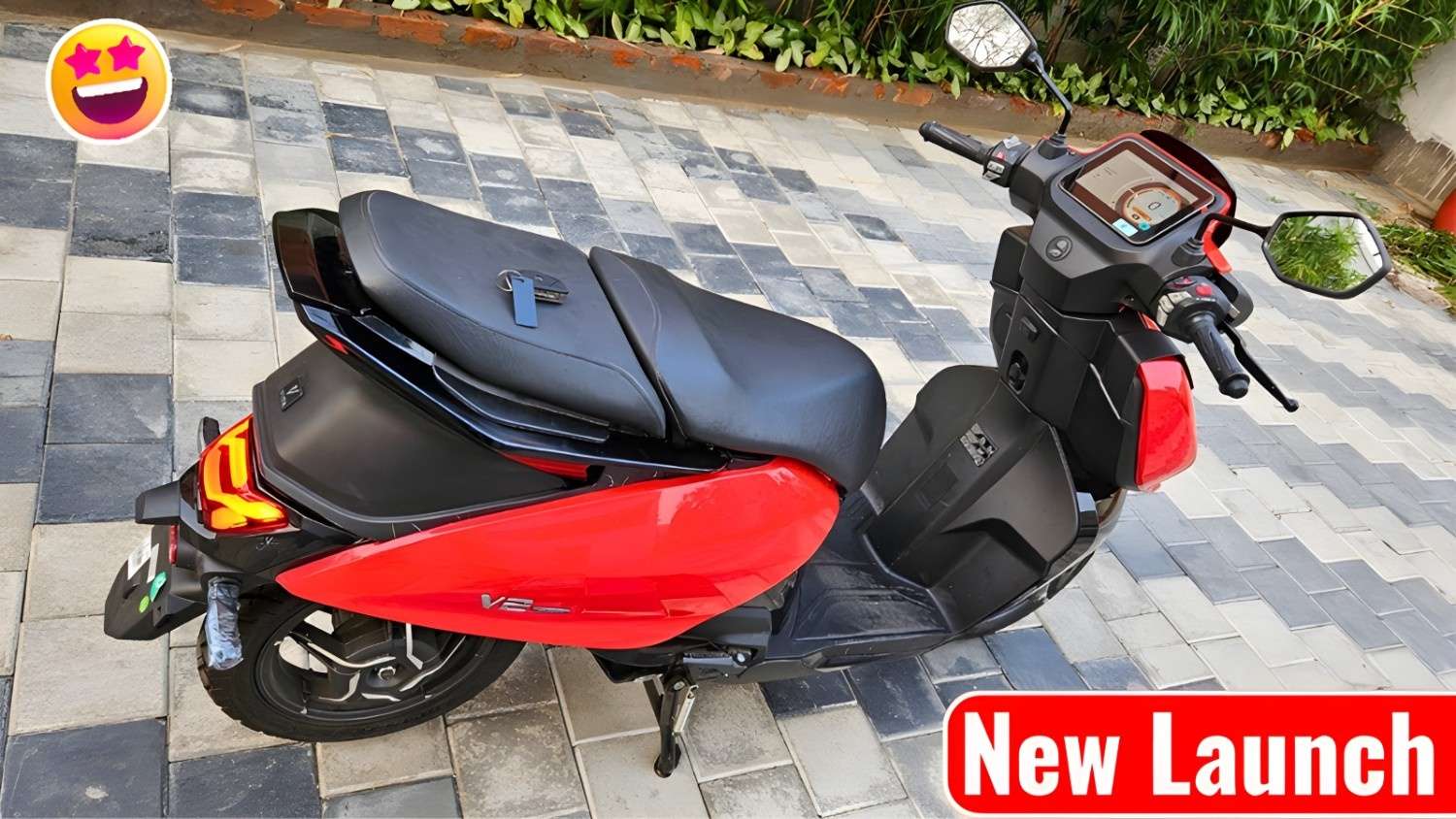 अब Hero ने दिखाई असली ताकत! लॉन्च हुई VIDA V2 Electric Scooter – रेंज और फीचर्स देख भूल जाओगे Ola और Ather को