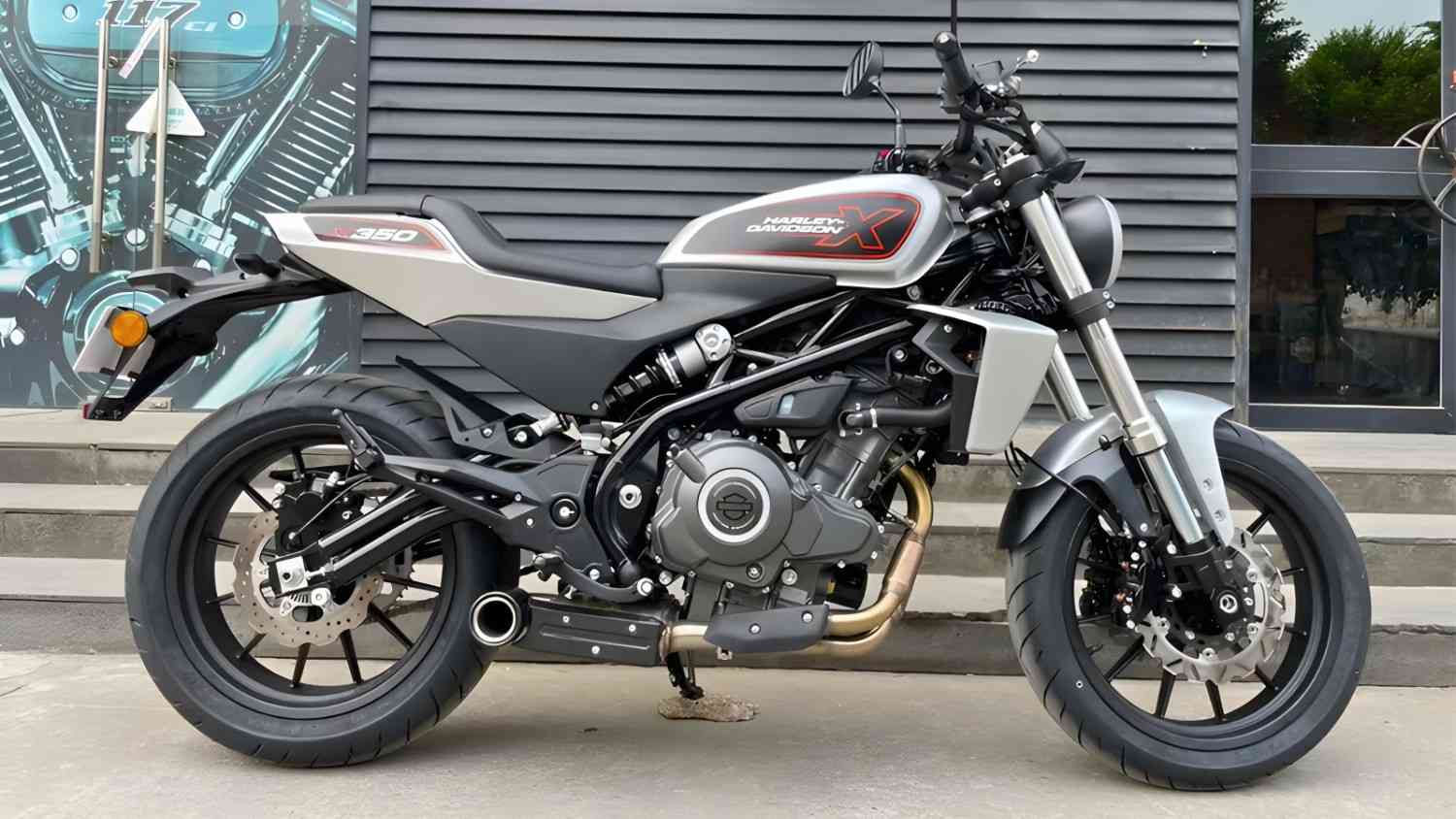 राइडिंग और हैंडलिंग