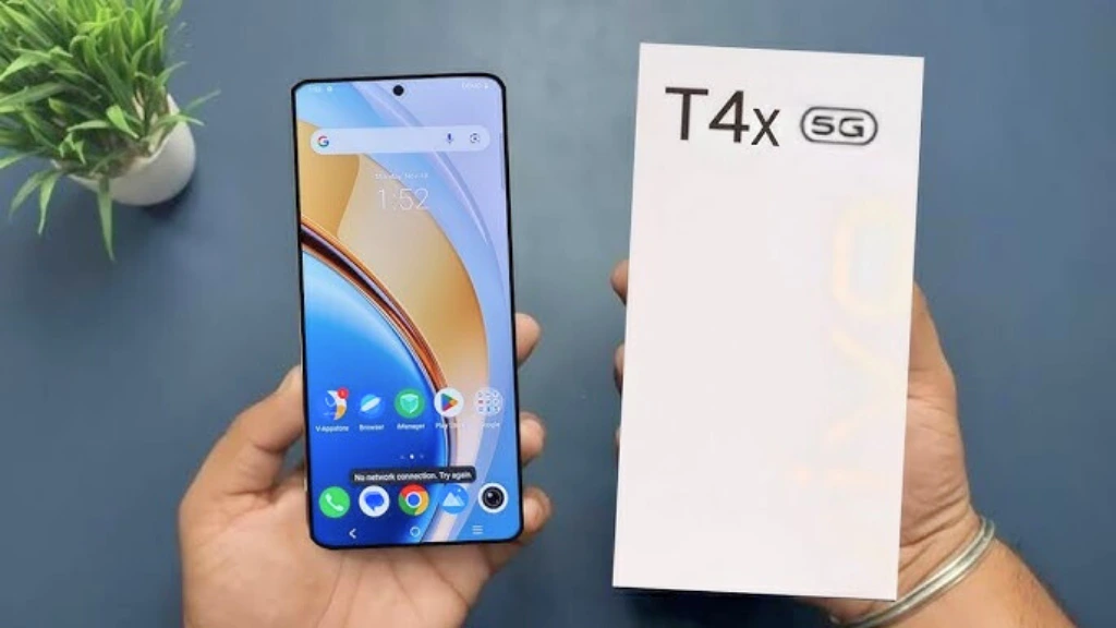 Vivo T4x 5G की तूफानी एंट्री ₹15 हजार से भी कम में मिलेगी Snapdragon की पावर और धमाकेदार बैटरी