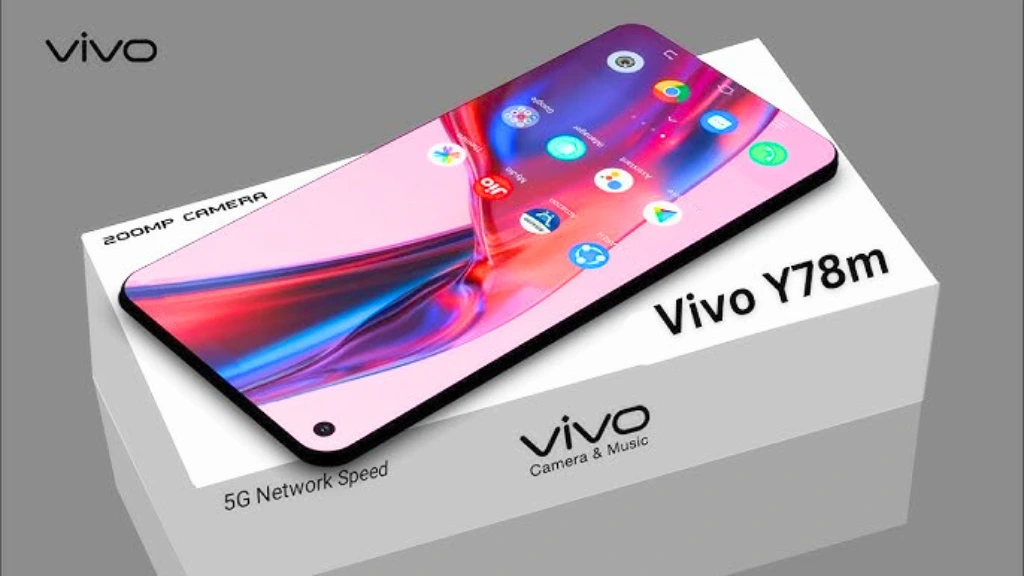 Vivo Y78m Smartphone: 120Hz डिस्प्ले, 12GB RAM और 5G स्पीड के साथ बजट में फ्लैगशिप अनुभव