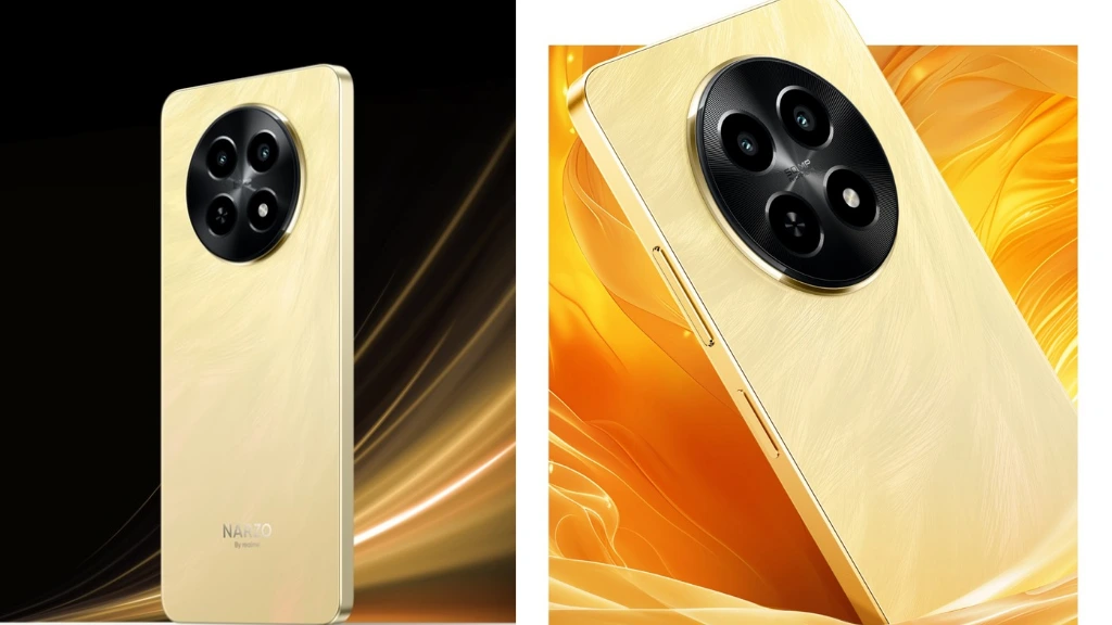 Realme Narzo N65 5G Smartphone: पहली बार 5G के साथ मिलेगा IP54 रेटिंग और 120Hz Display का दमदार कॉम्बो