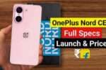 जल्द आ रहा है OnePlus Nord CE5 5G गेमिंग, कैमरा और बैटरी में बनेगा मिड-रेंज किंग