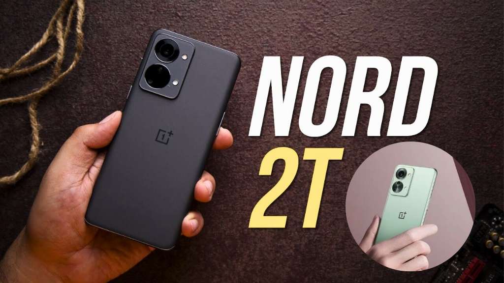 80W SuperVOOC चार्जिंग और 50MP Sony कैमरा के साथ OnePlus Nord 2T 5G Smartphone बना मिड-रेंज का परफॉर्मेंस चैम्पियन