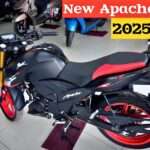 रफ्तार का असली खेल! TVS Apache RTR 160 बनी युवाओं की पहली पसंद – दमदार लुक और धुआंधार परफॉर्मेंस के साथ