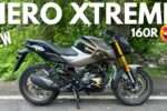दबंग लुक में मार्केट में धूम मचाने आई New Hero Xtreme 160R! कीमत देख रह जाओगे हैरान, फीचर्स का तो पूछो ही मत