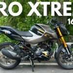 दबंग लुक में मार्केट में धूम मचाने आई New Hero Xtreme 160R! कीमत देख रह जाओगे हैरान, फीचर्स का तो पूछो ही मत