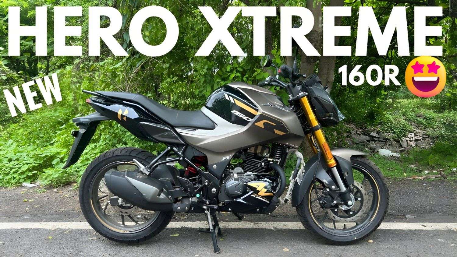 दबंग लुक में मार्केट में धूम मचाने आई New Hero Xtreme 160R! कीमत देख रह जाओगे हैरान, फीचर्स का तो पूछो ही मत