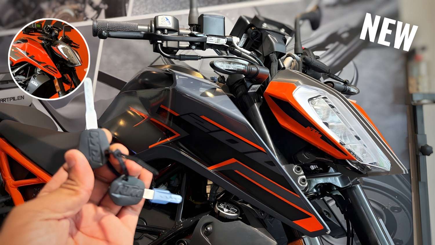 KTM Duke 200 2025: नए स्टाइल और धमाकेदार पावर के साथ मार्केट में मचाई हलचल, जानिए इसकी